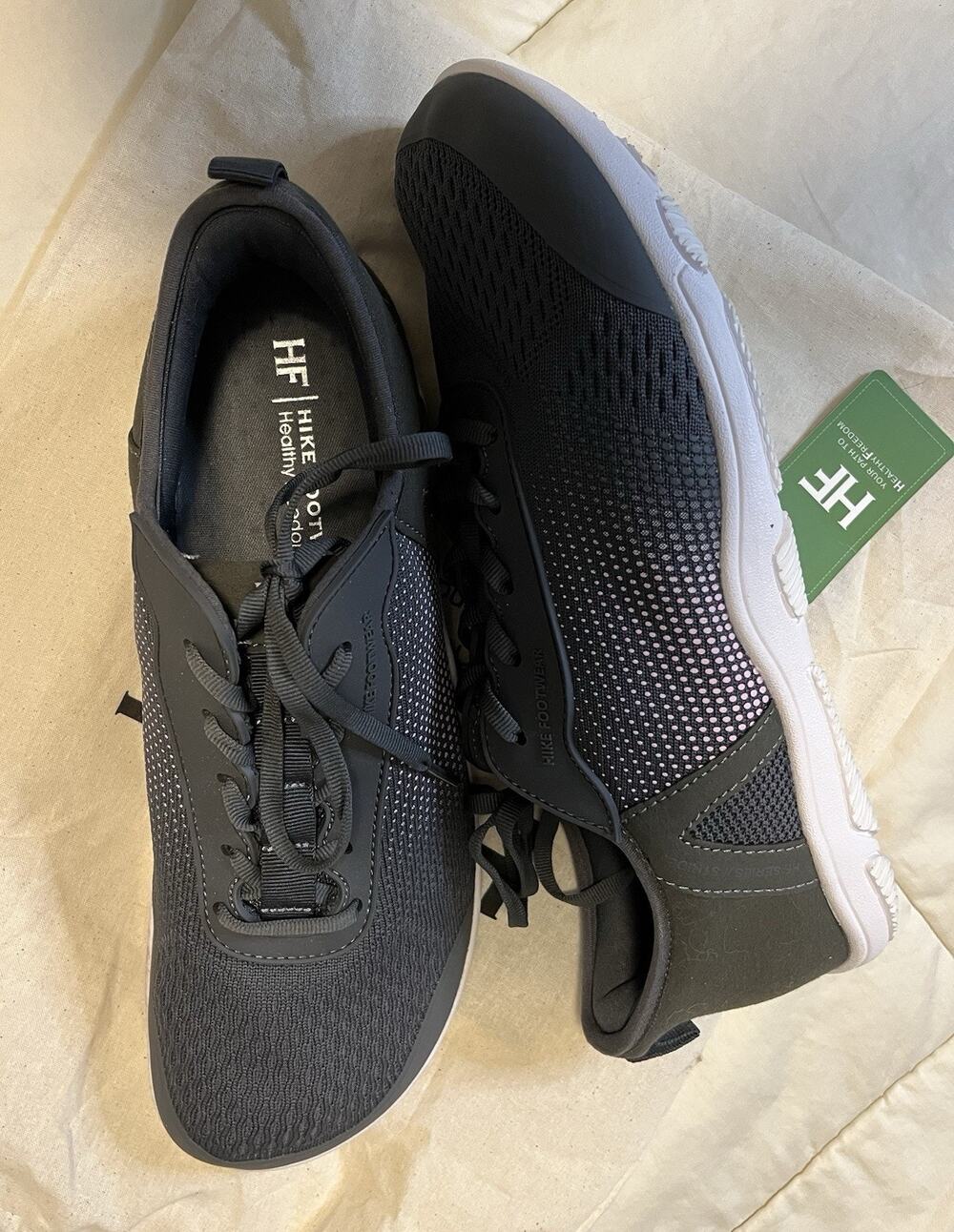 Hike Footwear Sneakers HF Stride Barefoot M 10/10.5 W 12/12.5 Eu-UK 43-9 Unisex